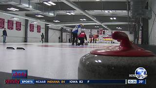 You only hear about curling during the Olympics, but there's a place where you can try in Colorado