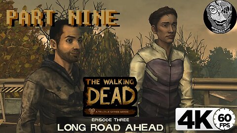 (PART 09) [Omid & Christa] The Walking Dead S1:E3 Long Road Ahead
