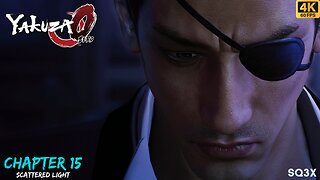 YAKUZA 0 - CHAPTER 15 🔴 Xbox Series X Playthrough