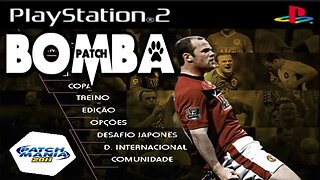 BOMBA PATCH (PS2) MANIA GAMES 2011 V.01 PLAYSTATION 2 DOWNLOAD ISO GRÁTIS