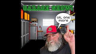 Garage Show June 14th