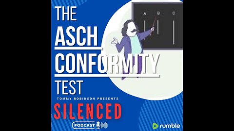 THE ASCH CONFORMITY TEST