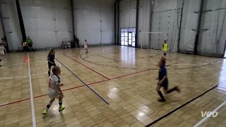 11 Girls Black vs PASS FC | WMFA League | Futsal