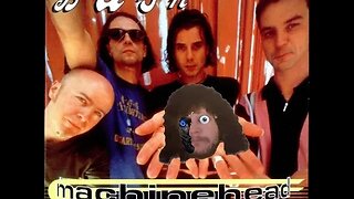 Bush - Machine Head (Bass cover with TAB)