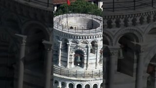 Curiosidades sobre a Torre Inclinada de Pisa 🤔