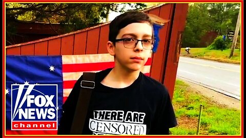 7th-grader's 'Only 2 Genders' shirt triggers free speech battle