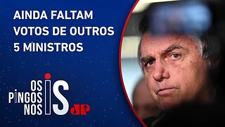 TSE tem 2 votos para rejeitar recurso de Bolsonaro que contesta inelegibilidade por 8 anos