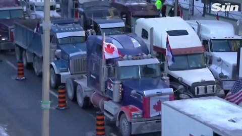 Must See Heavy Duty Trucks Confronting Restrictions In Canada