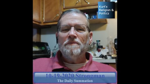 20201019 Strongman - The Daily Summation