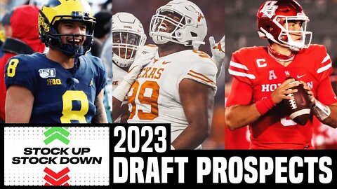 2023 NFL Draft Prospects | Stock Report