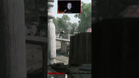 Kill For A Kill #huntshowdown #hunt #crytek #gameplay #mrandmrswolfgaming #shorts