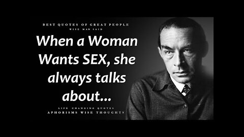 Short But Accurate Quotes by Erich Maria Remarque That Impress With Their Wisdom