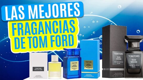 Los Mejores Perfumes de Tom Ford - Son Todos Bestia de la Perfumeria