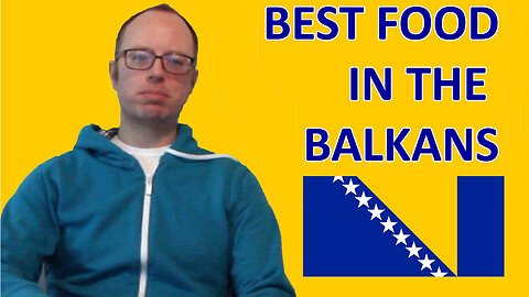 THE BEST FOOD IN THE BALKANS - EPG EP 17
