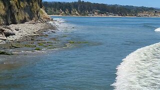 Capitola Little Jetty