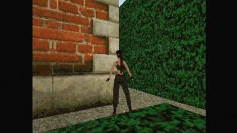 Tomb Raider II (PS1) Cool Moves (Exploding Lara, Level Skip, All Weapons, Corner Glitch)