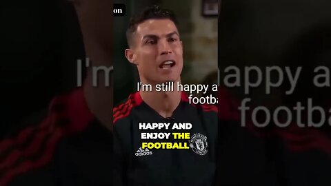 The Unbelievable Secret to Ronaldos Lasting Motivation #shorts