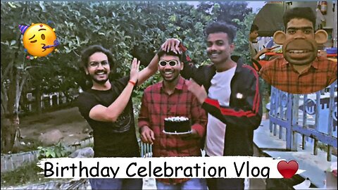 Birthday Mini Vlog 📸💫 #shorts #minivlog #birthdayvlog