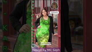 Bodycon Dresses by MC Seph