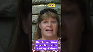 How To Overcome Opposition And Succeed In The Healing Ministry | Q&A with Val Wolff #opposition