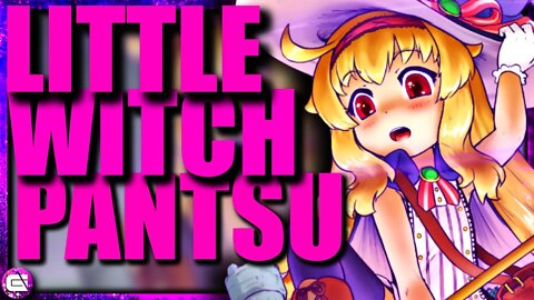 Little Witch Nobeta Has Uncensored Pantsu's