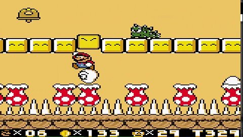 Super Mario Land 2 DX (Rom Hack) - Part #1