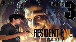 Resident Evil 7 - Parte 3 [PLAYSTATION 5]