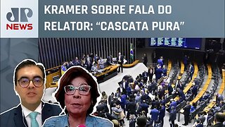 Dora Kramer e Cristiano Vilela analisam as movimentações da Câmara sobre o PL das Fake News