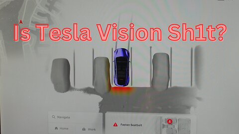 Is Tesla Vision sh1t?