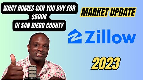 Zillow Homes and Real Estate in San Diego County $500k 2023
