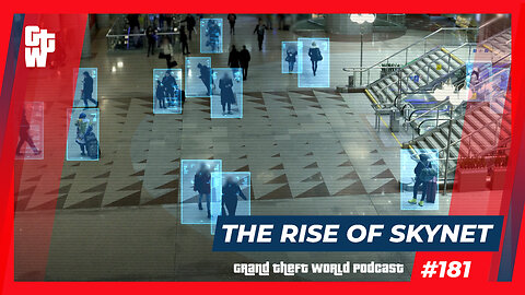The Rise Of Skynet #GrandTheftWorld 181 (Clip)