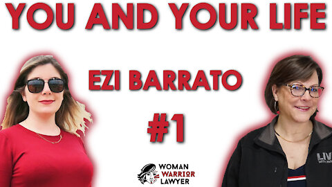 You & Your Life Podcast #1 | I Was an Exchange Student from Brazil in the USA, Ezi Monteiro Barrato