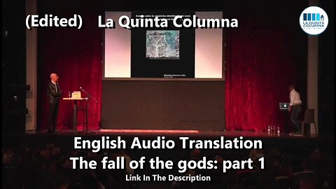The fall of the gods part 1 - La Quinta Columna (Edited)