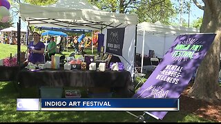 Indigo Art Festival working to start conversations about mental health