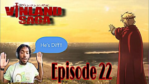 100 hits to meet the KING!!! Vinland saga episode 22 reaction