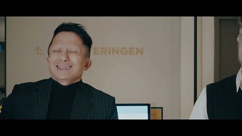 Kwok One Chinese asian actor Acting for film class Nederlands Dutch