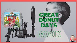 Podcast 1.4: #1 Children's Book - Daddy Donut Day - Great Donut Days