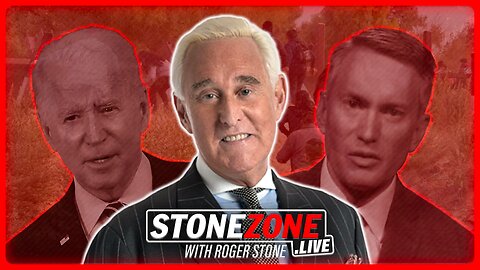 Why Are Biden & “GOP” Sen. Lankford Fighting to Flood the Country w/ Illegal Immigrants? | THE STONEZONE WITH ROGER STONE 2.1.24 @8pm EST