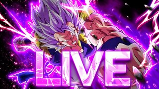 DIRTY LOUNGE PVP LIVESTREAM | DRAGON BALL LEGENDS