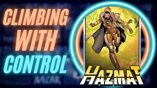 Climbing to Infinite with Control | Marvel Snap
