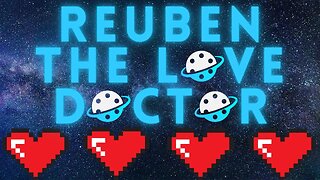 Reuben The Love Doctor is in Session