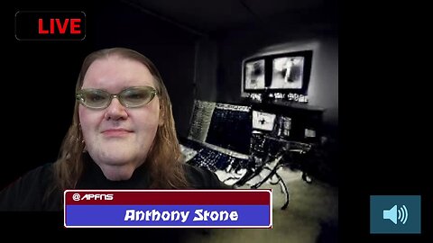 @apfns-Anthony Stone Live Gaming+Talk+More: 5-26-24 Afternoon Stream Luke 5+ RE1 PS1-on3 +NCH4 XboxSeriesS