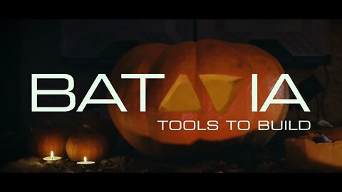 HAPPY HALLOWEEN! 🎃 From your favorite power tool brand: BATAVIA! 🍂🍁