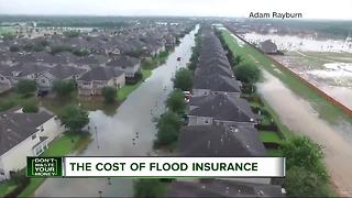 Don't Waste Your Money: The cost of flood insurance