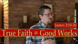 The Book of James: Part 5