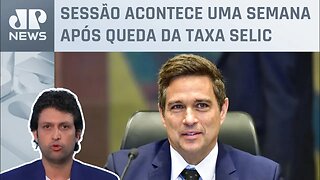 Campos Neto presta contas sobre o BC no Senado; Alan Ghani explica