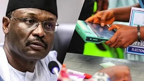 INEC plotting to Destroy & Erase Evidence of its Intolerable Rigging (BVAS Reconfiguration)