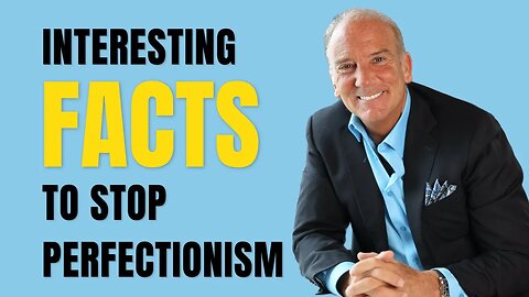 How To Stop Being A Perfectionist - Keys To Self Improvement