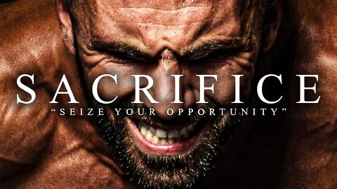 SACRIFICE - Best Motivational Video Speeches Compilation (Best Marcus Taylor Motivation 2022)