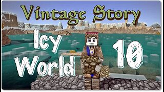 Spring Planting: Vintage Story Icy World Permadeath S2 Ep.10